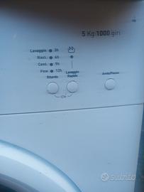 lavatrice 5kili