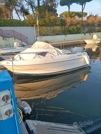 Pilotina Quicksilver 5.50mt