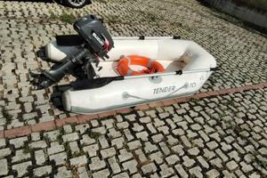 MOTORE 4 CAVALLI+TENDER