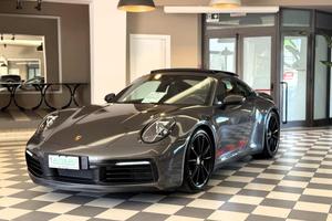 PORSCHE 992 Carrera S450 CV Porsche Approved IVA