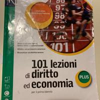 101 lezioni di diritto ed economia