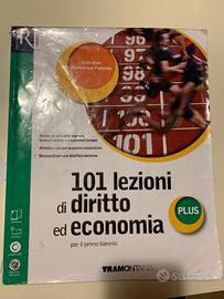 101 lezioni di diritto ed economia