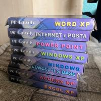 8 videocorsi Office e Windows XP di PC Family