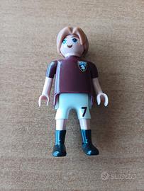 playmobil calciatore TORINO
