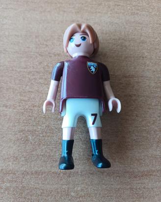 playmobil calciatore TORINO