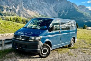 Volkswagen Transporter T6