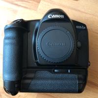 Canon EOS 1n fotocamera 35mm