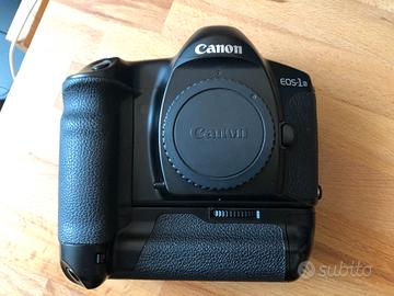 Canon EOS 1n fotocamera 35mm