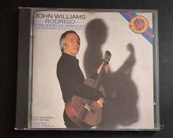 CD "Rodrigo: Concierto de Aranjuez