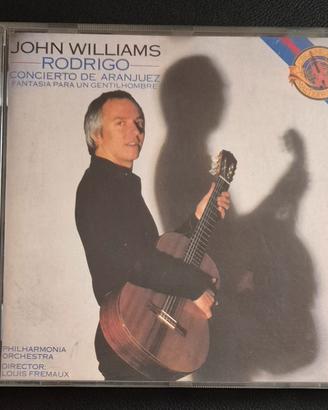 CD "Rodrigo: Concierto de Aranjuez