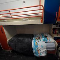 cameretta per ragazzi 