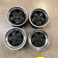 4 cerchi FUCINATI usati da 15 porsche 911