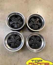 4 cerchi FUCINATI usati da 15 porsche 911
