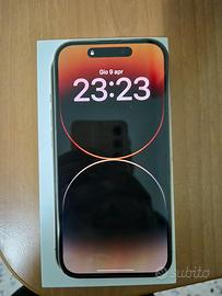 iphone 14 pro gold 256Gb