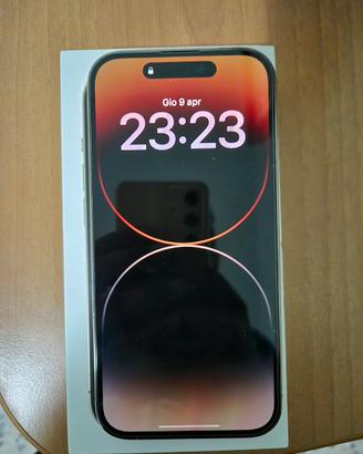 iphone 14 pro gold 256Gb