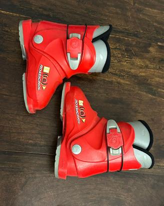 Scarpone bambino Rossignol tg 28