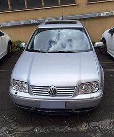 Volkswagen BORA TD MOTION
