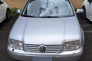 Volkswagen BORA TD MOTION
