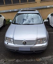 Volkswagen BORA TD MOTION
