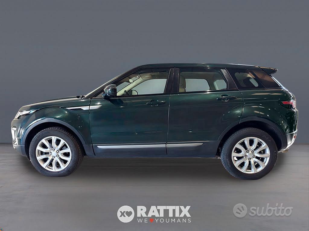 Land Rover Range Rover Evoque 2016 photo 2
