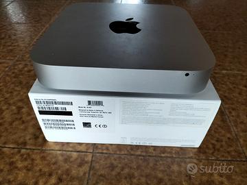 Apple Mac Mini Late 2012 i5 4 GB Ram 128 GB SSD