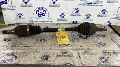 RENAULT MEGANE 2011 1,5 SEMI ASSE SX