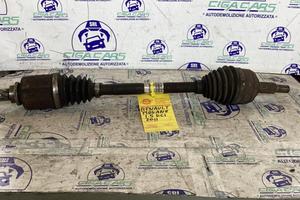 RENAULT MEGANE 2011 1,5 SEMI ASSE SX