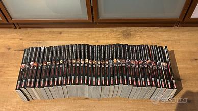 L'Attacco dei Giganti COMPLETA (1-34) + AOT BEGINS