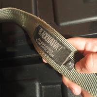 blackhawk rigger belt M od