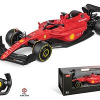 AUTOMOBILE  FERRARI F1  RC SCALA 1:12