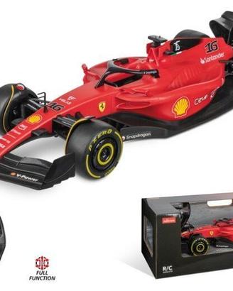AUTOMOBILE  FERRARI F1  RC SCALA 1:12