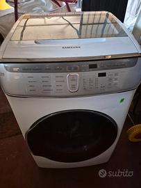 asciugatrice 10 kg modello americano