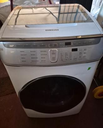asciugatrice 10 kg modello americano