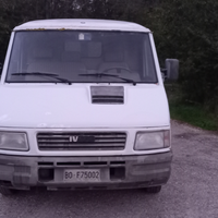 Iveco daily 35/8 anno 1992 cc 2.5 d 120.000 km