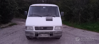 Iveco daily 35/8 anno 1992 cc 2.5 d 120.000 km