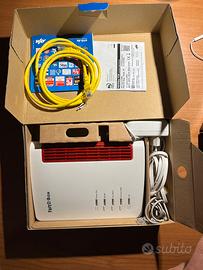 Router Fritz! Box 7530