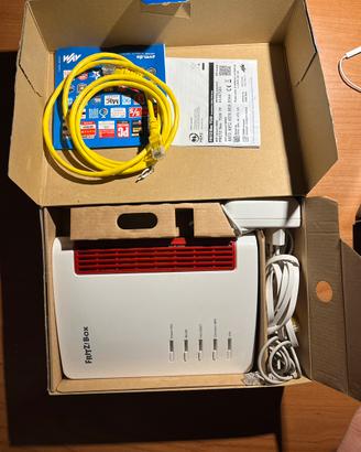 Router Fritz! Box 7530