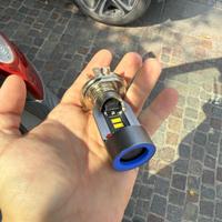 Lampada full led angel eye