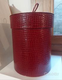 cappelliera h cm 29 bordeaux 