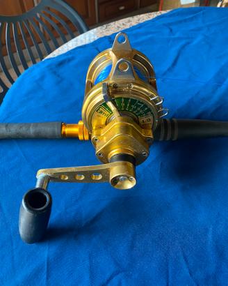 Mulinello Everol Two Speeds