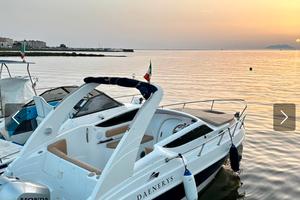 Cabinato Aletta Mare 22