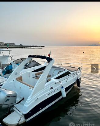 Cabinato Aletta Mare 22