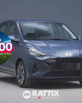 HYUNDAI i10 III 2023 i10 1.0 mpi Connectline 63cv