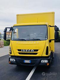 Iveco Eurocargo euro 6 