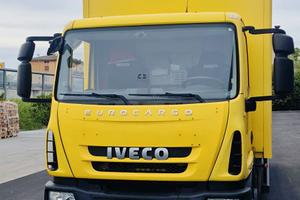 Iveco Eurocargo euro 6 