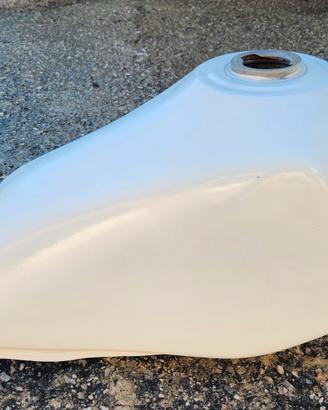 Honda XL 125 serbatoio
