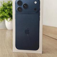 IPHONE 17 PRO MAX 256GB NUOVO IMBALLATO 