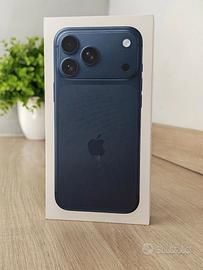 IPHONE 17 PRO MAX 256GB NUOVO IMBALLATO 