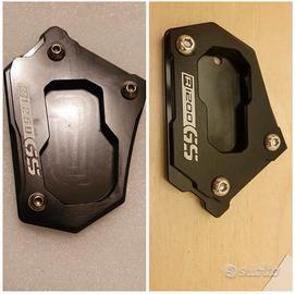 Piastra cavalletto laterale per bmw 1200 1250 lc