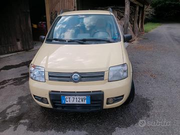 Fiat Panda 4 x 4